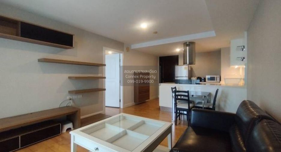 For rent 1 bed condo in Phaya Thai, Bangkok