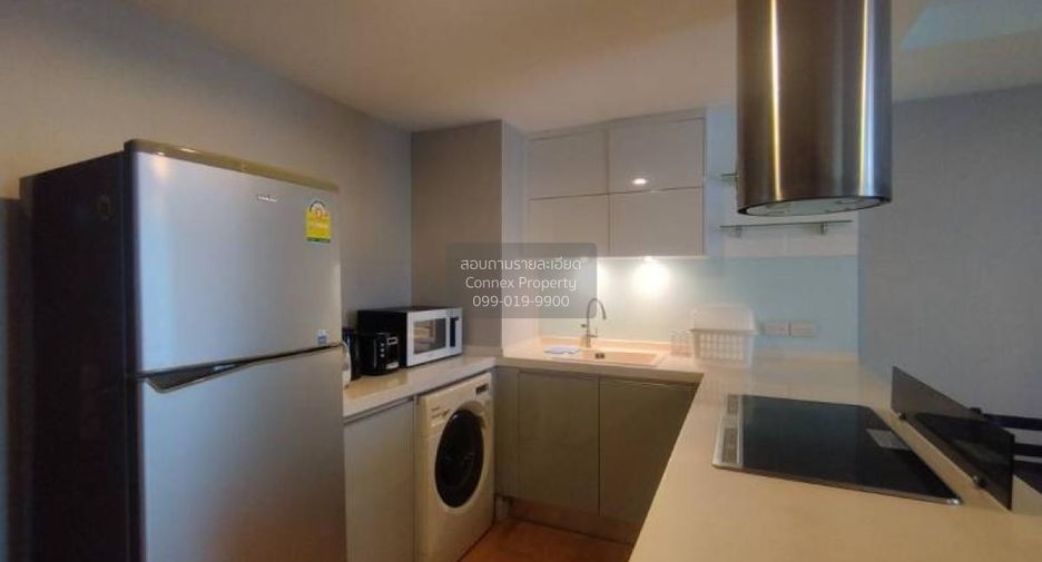 For rent 1 bed condo in Phaya Thai, Bangkok