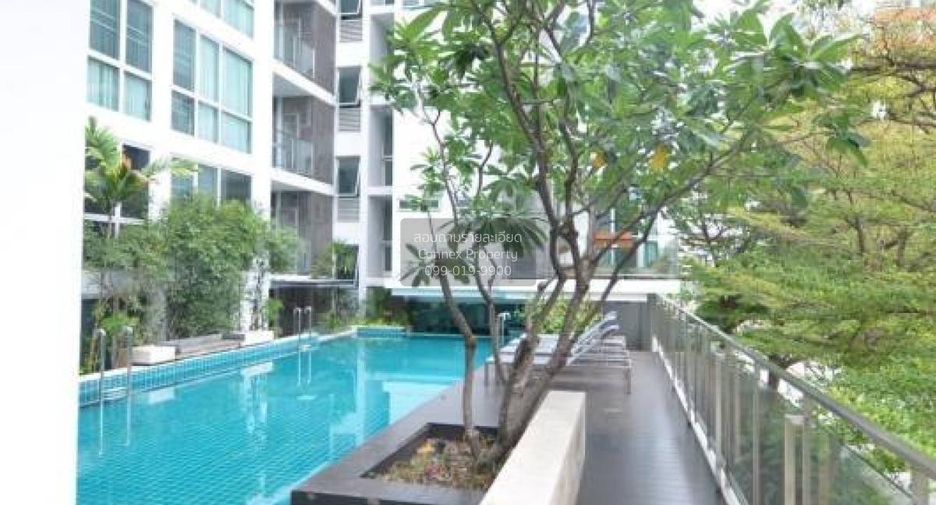 For rent 1 bed condo in Phaya Thai, Bangkok