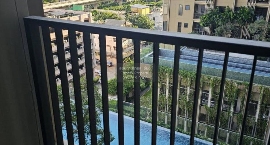 出租 1 卧室 公寓 在 Khlong San, 曼谷