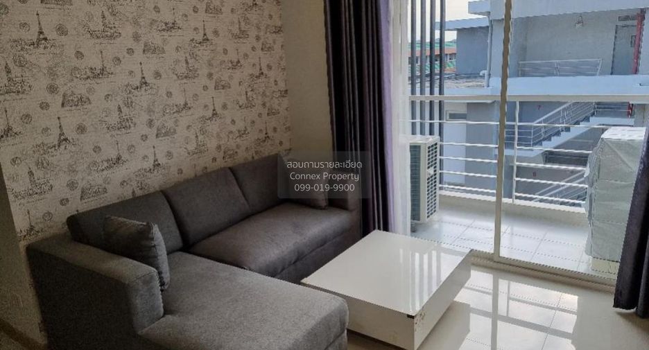 Condo en alquiler de 2 habitaciones en Prawet, Bangkok