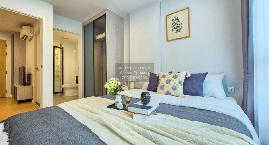 For rent 1 bed condo in Mueang Pathum Thani, Pathum Thani