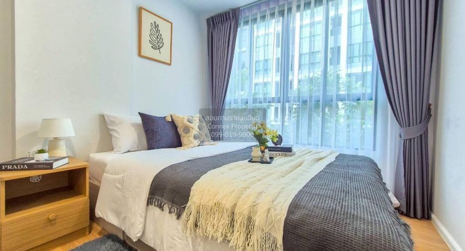For rent 1 bed condo in Mueang Pathum Thani, Pathum Thani