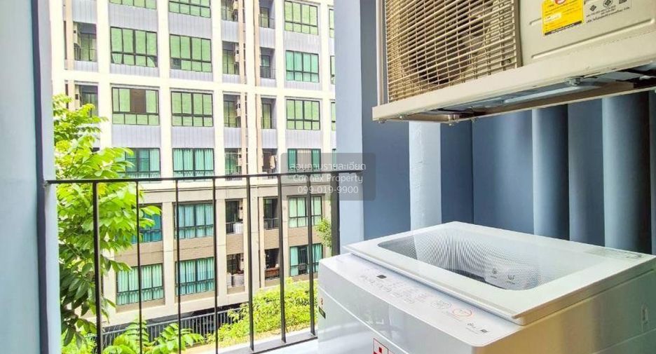 For rent 1 bed condo in Mueang Pathum Thani, Pathum Thani