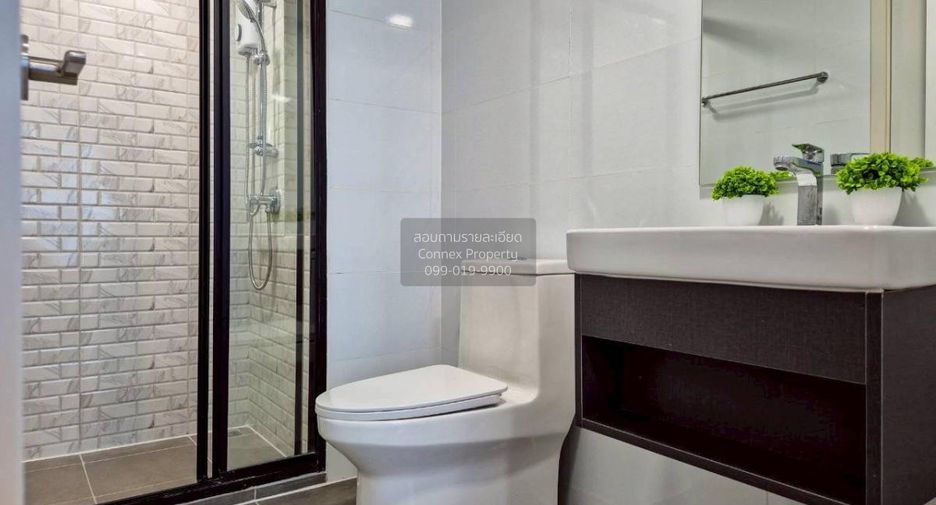 For rent 1 bed condo in Mueang Pathum Thani, Pathum Thani