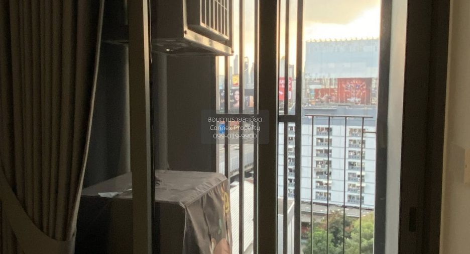 For rent 1 bed condo in Din Daeng, Bangkok