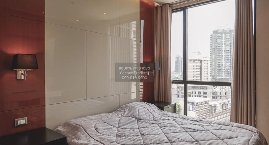 Condo en alquiler de 1 habitaciones en Khlong Toei, Bangkok