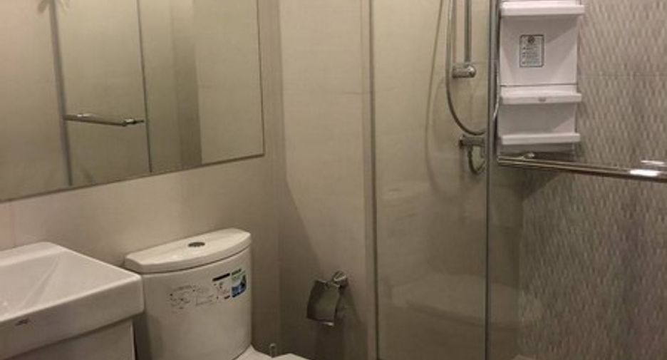 À louer 1 chambre condo à Khlong Toei, Bangkok