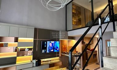 For rent 1 bed condo in Bang Kapi, Bangkok