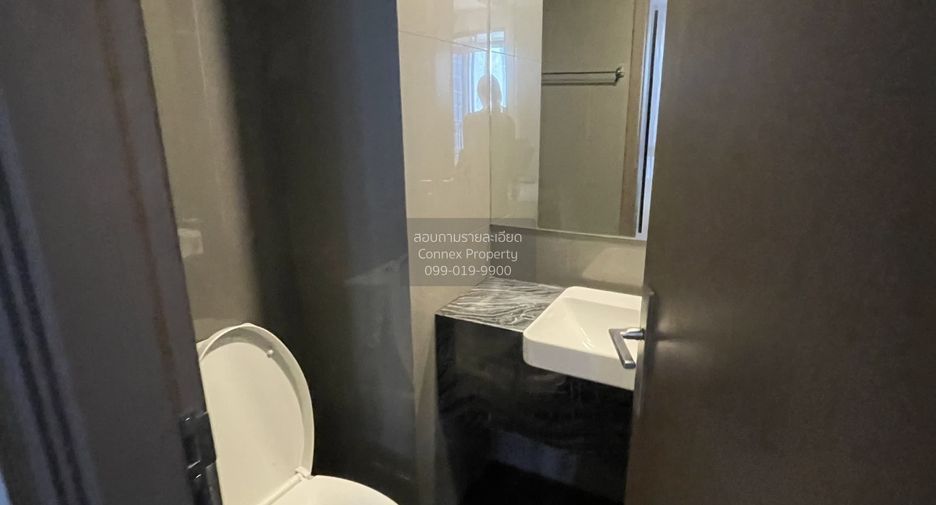 Wohnung zur Miete mit 1 Zimmer in Bang Rak, Bangkok