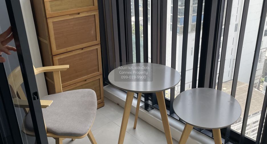 Wohnung zur Miete mit 1 Zimmer in Bang Rak, Bangkok