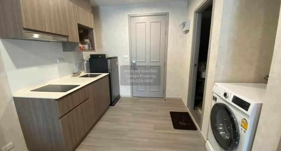 For rent 1 bed condo in Bang Phlat, Bangkok