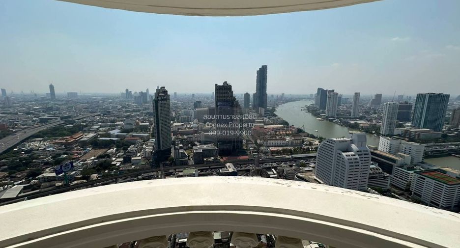 For rent 1 bed condo in Bang Rak, Bangkok