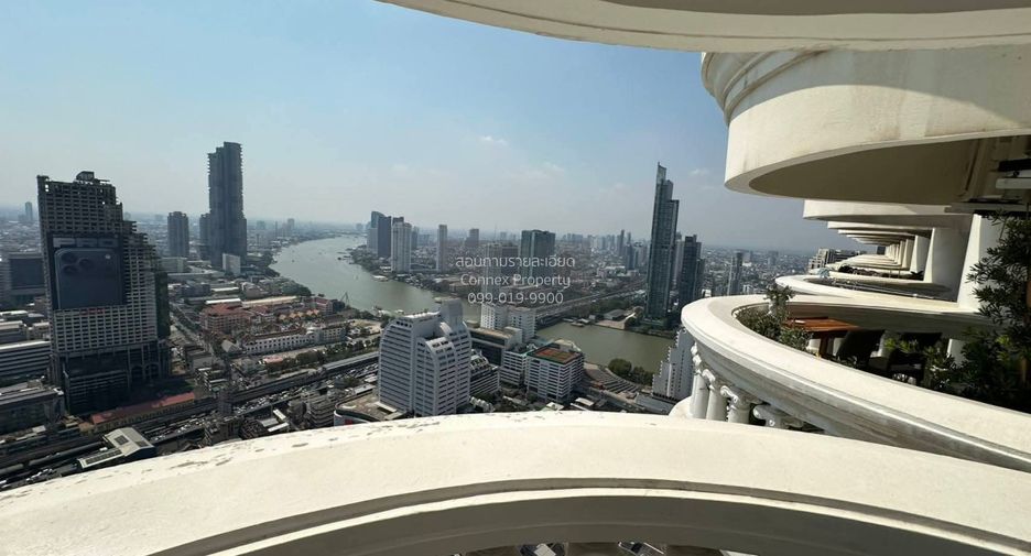 For rent 1 bed condo in Bang Rak, Bangkok