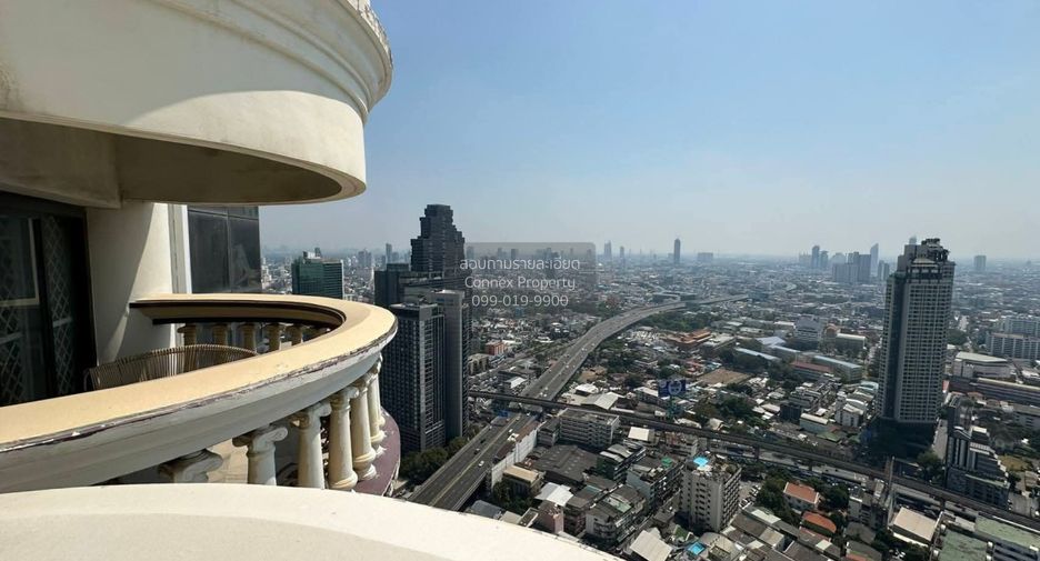 For rent 1 bed condo in Bang Rak, Bangkok