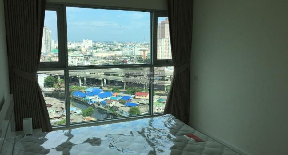 For rent 2 ベッドルーム condo in Khlong Toei, Bangkok