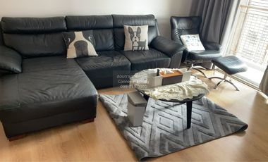 For rent 2 bedrooms condo in Chatuchak, Bangkok