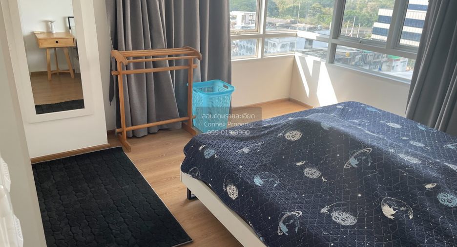 For rent 2 bedrooms condo in Chatuchak, Bangkok
