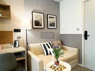 For rent 1 bed condo in Khlong Luang, Pathum Thani