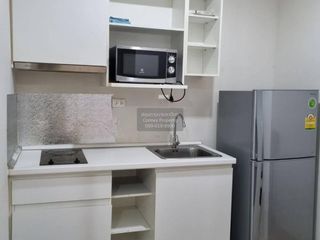For rent 2 bedrooms condo in Thon Buri, Bangkok