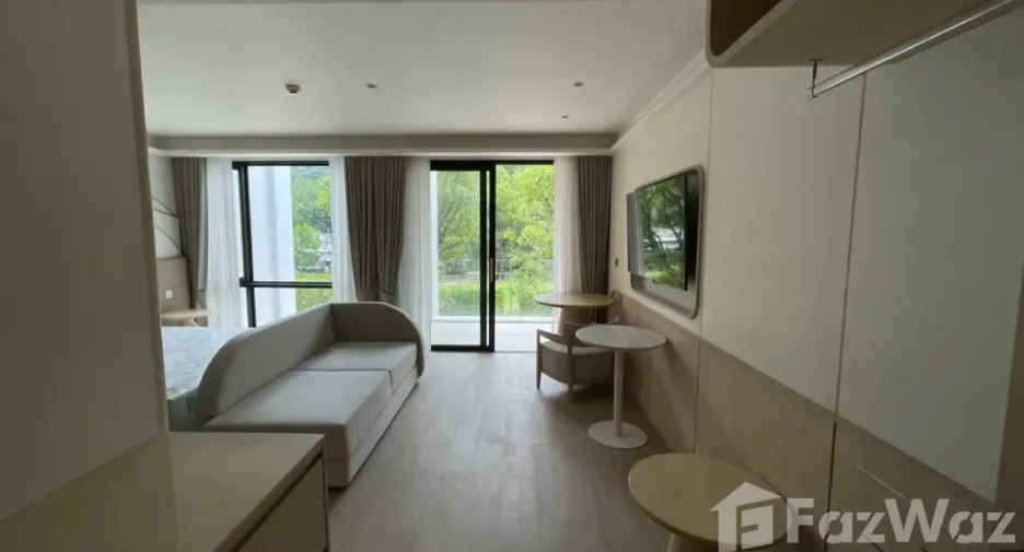 For sale studio condo in Thalang, Phuket