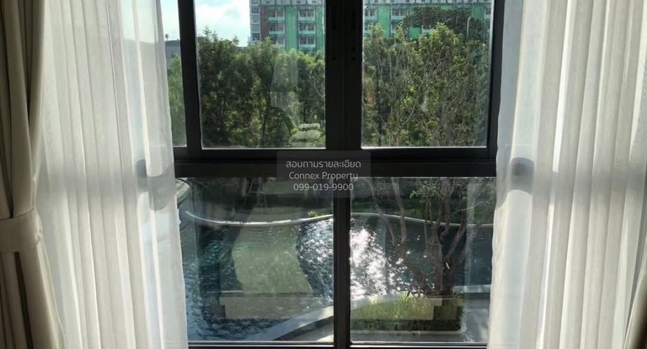 Wohnung zur Miete mit 1 Zimmer in Bang Na, Bangkok
