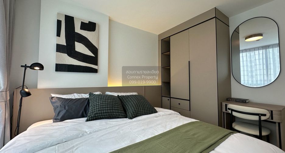 For rent 2 bedrooms condo in Phaya Thai, Bangkok