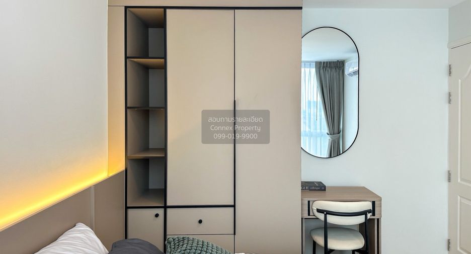 For rent 2 bedrooms condo in Phaya Thai, Bangkok