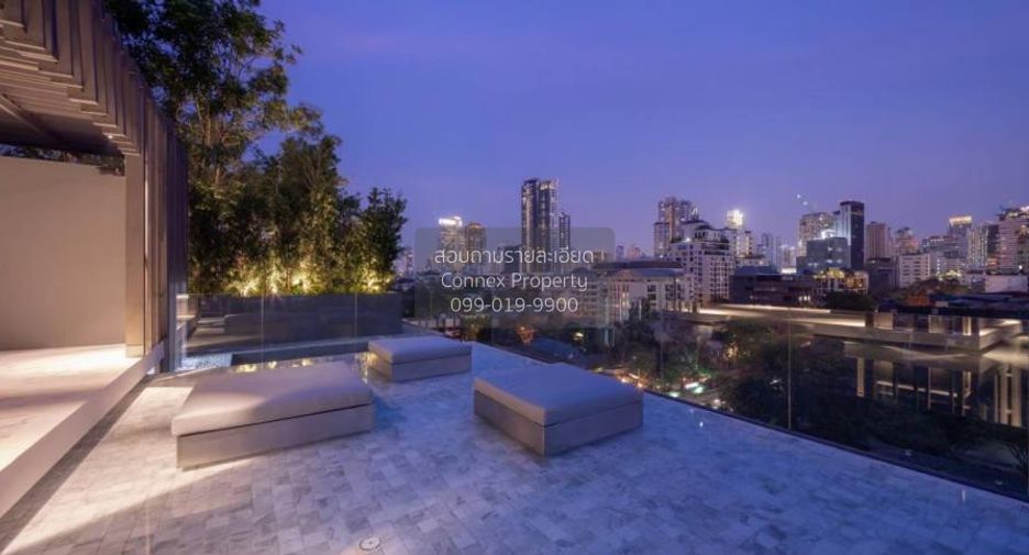 Condo en alquiler de 2 habitaciones en Watthana, Bangkok