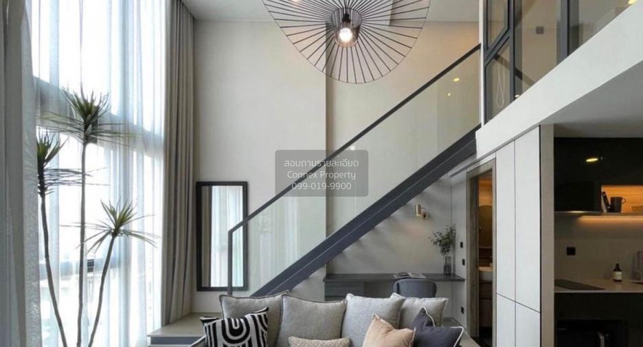 For rent 1 bed condo in Pathum Wan, Bangkok