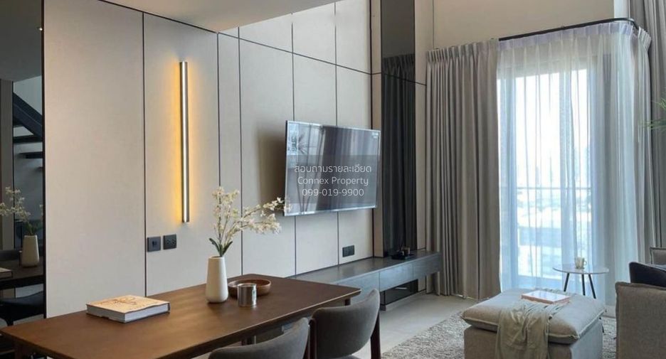 For rent 1 bed condo in Pathum Wan, Bangkok