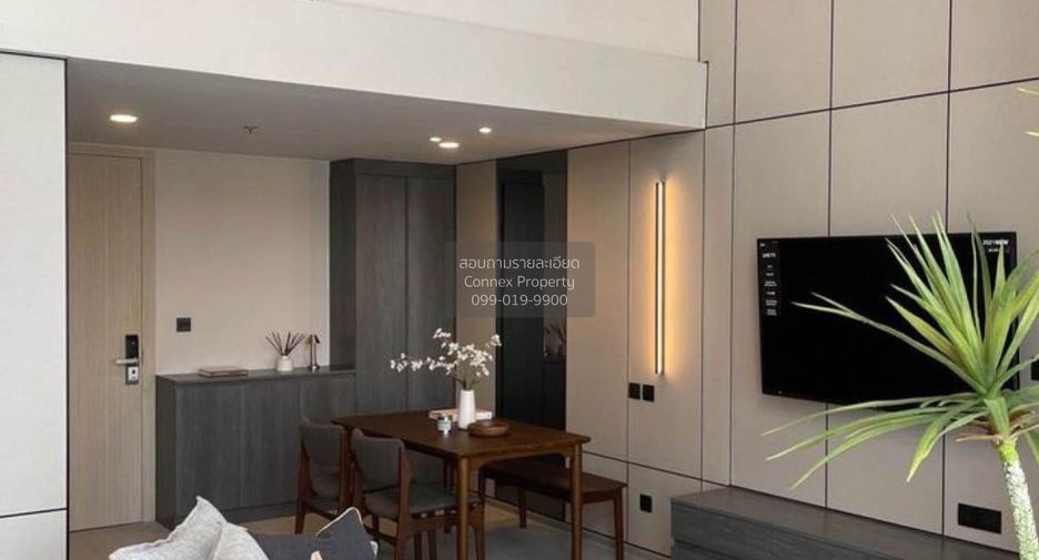 For rent 1 bed condo in Pathum Wan, Bangkok