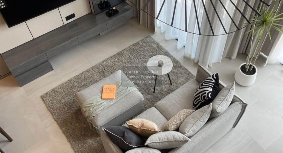 For rent 1 bed condo in Pathum Wan, Bangkok
