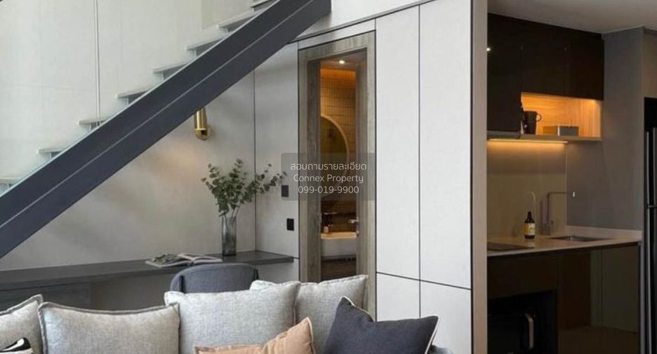 For rent 1 bed condo in Pathum Wan, Bangkok