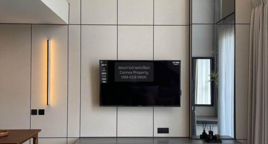 For rent 1 bed condo in Pathum Wan, Bangkok