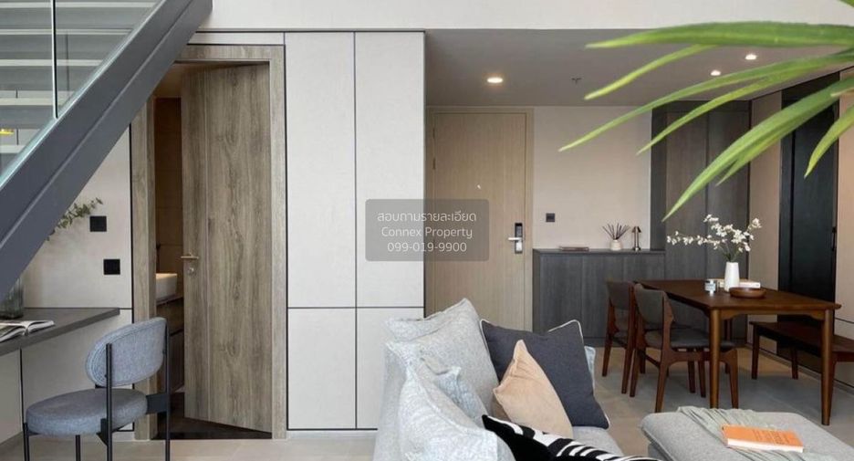 For rent 1 bed condo in Pathum Wan, Bangkok