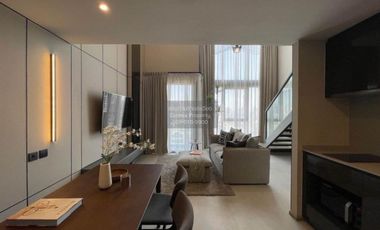 For rent 1 bed condo in Pathum Wan, Bangkok