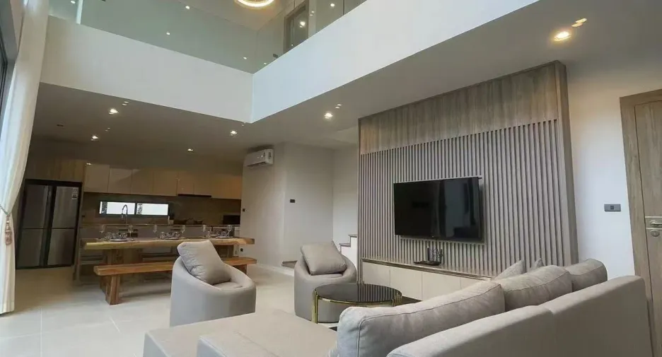 For sale 3 bedrooms villa in Thalang, Phuket