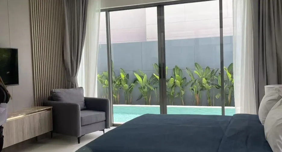 For sale 3 bedrooms villa in Thalang, Phuket