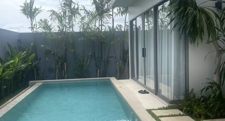 For sale 3 bedrooms villa in Thalang, Phuket