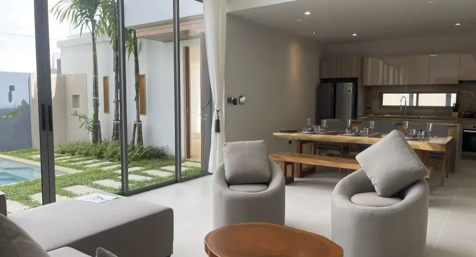 For sale 3 bedrooms villa in Thalang, Phuket