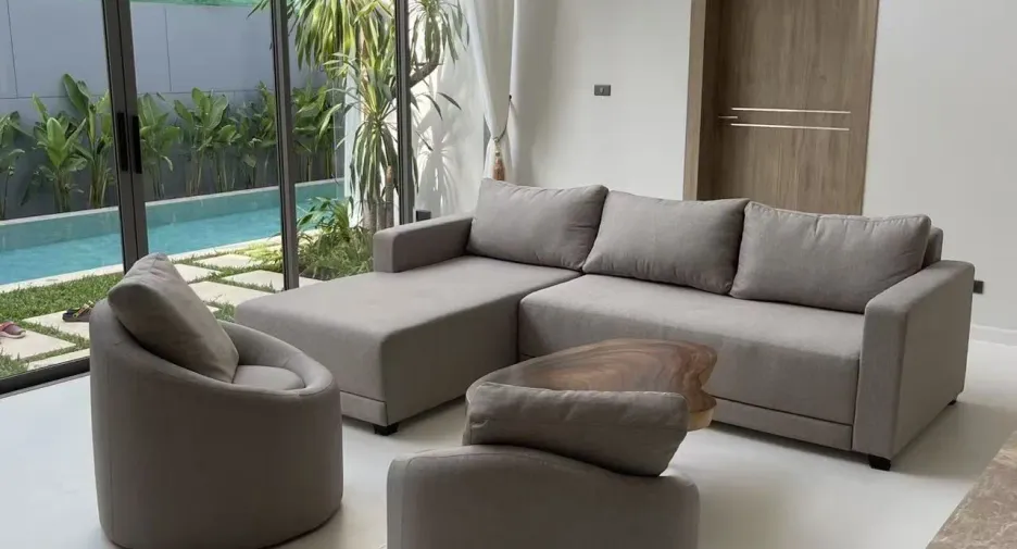 For sale 3 bedrooms villa in Thalang, Phuket