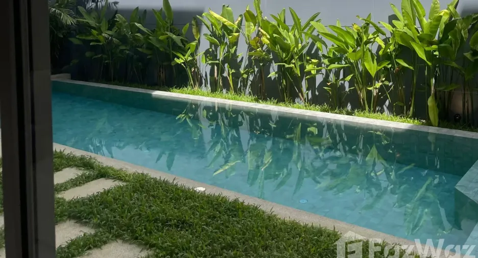 For sale 3 bedrooms villa in Thalang, Phuket