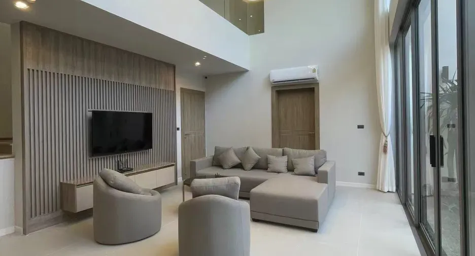 For sale 3 bedrooms villa in Thalang, Phuket