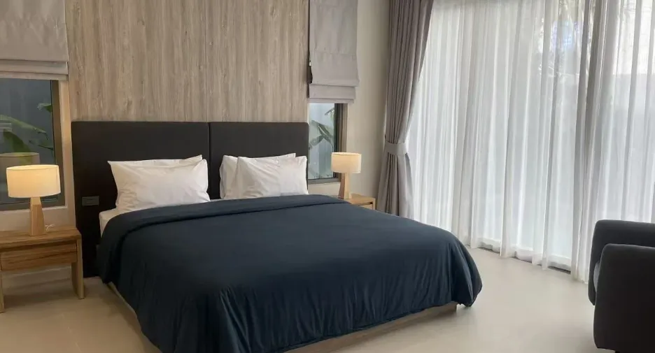 For sale 3 bedrooms villa in Thalang, Phuket