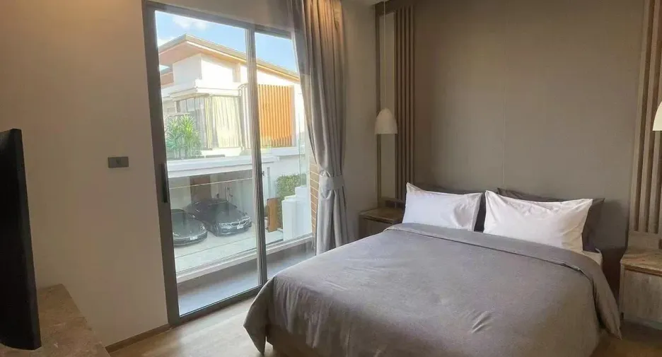 For sale 3 bedrooms villa in Thalang, Phuket