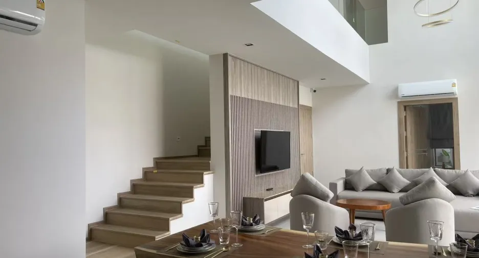 For sale 3 bedrooms villa in Thalang, Phuket