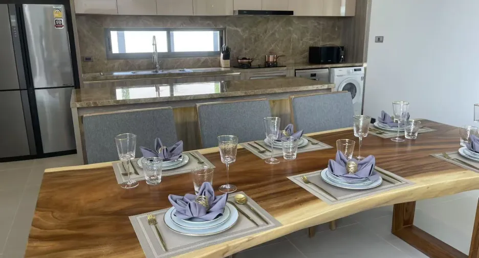 For sale 3 bedrooms villa in Thalang, Phuket
