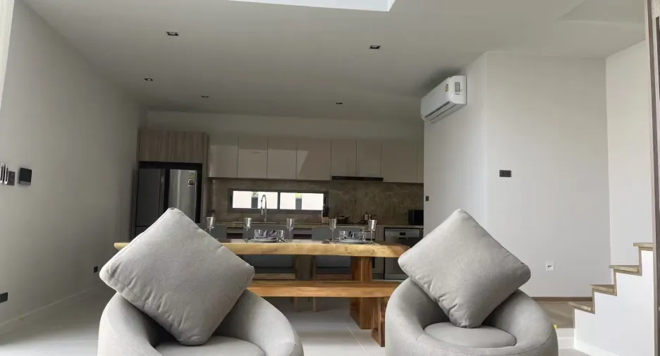 For sale 3 bedrooms villa in Thalang, Phuket