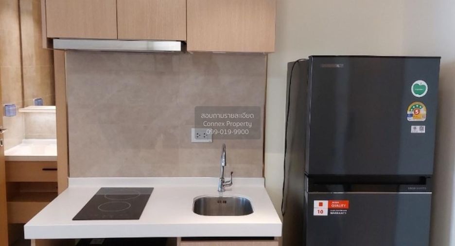For rent 1 bed condo in Yan Nawa, Bangkok